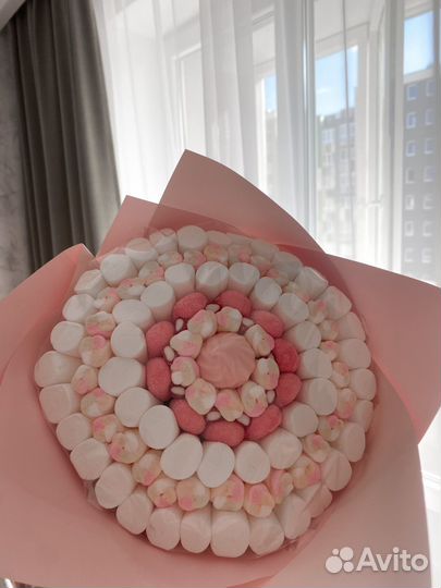 Съедобные букеты