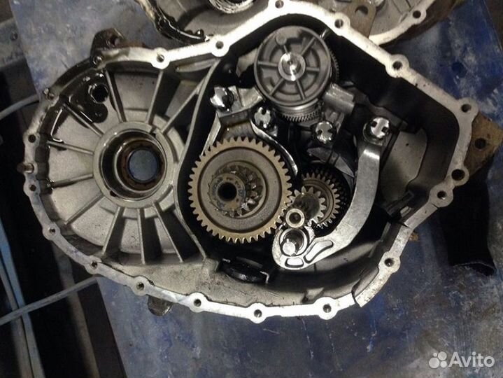 Ремонт акпп,вариатора без посредников