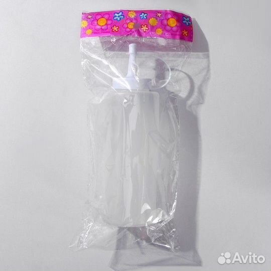 Ёмкость для соуса Доляна, 300 мл, 619 см, цвет бел