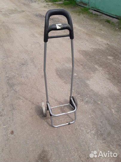 Тележка хозяйственная