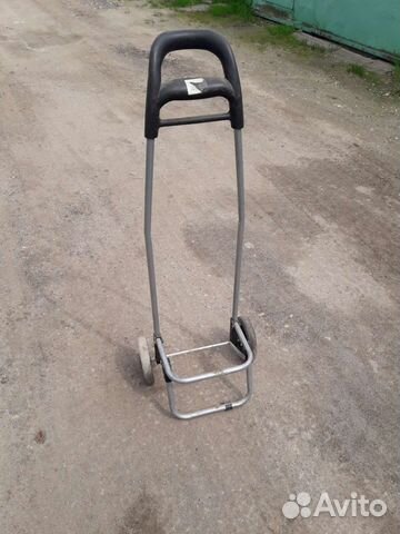 Тележка хозяйственная