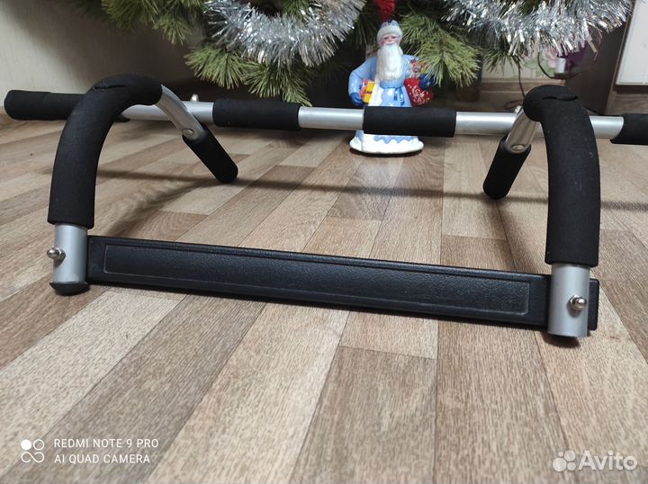 Турник в дверной проем