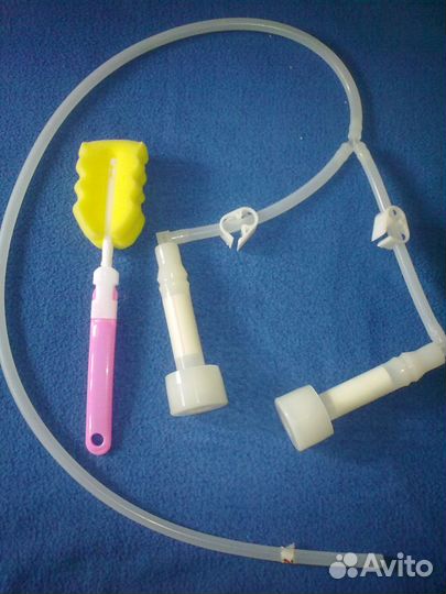 Доильный аппарат для коз на 5 литров