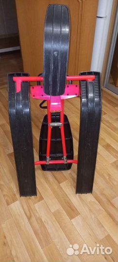 Детский снегокат