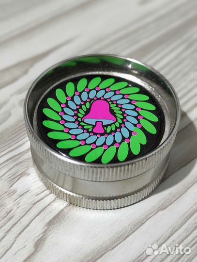 Гриндер для табака, специй