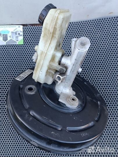 Вакуумный усилитель Меган 2