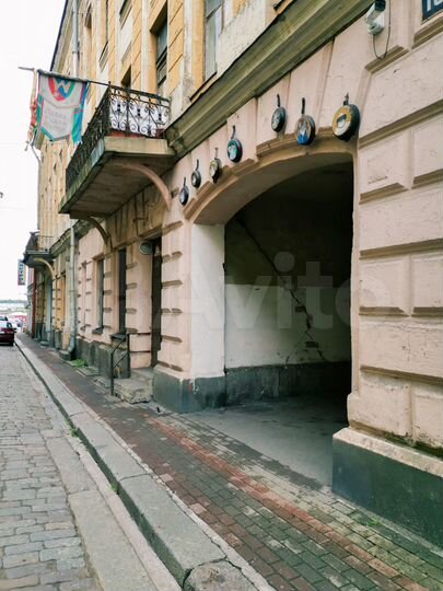 1-к. квартира, 36 м², 1/3 эт.