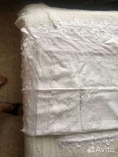 Постельное белье blumarine