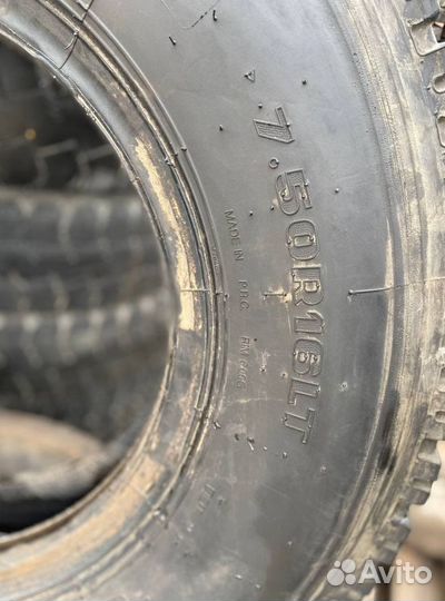 Michelin XTE2 285/70/R19.5