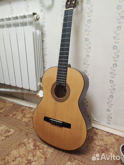 Акустическая гитара hohner hc06