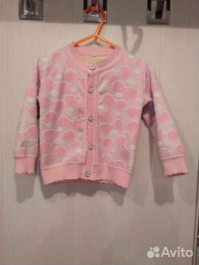 Кофта для девочки