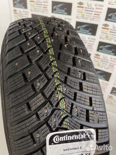 Continental IceContact 3 255/45 R20 105T