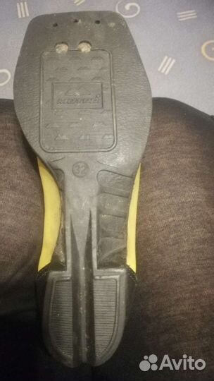 Беговые лыжи