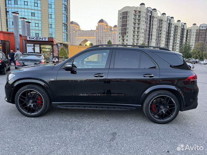 Mercedes-Benz GLE-класс 3.0 AT, 2022, 27 000 км