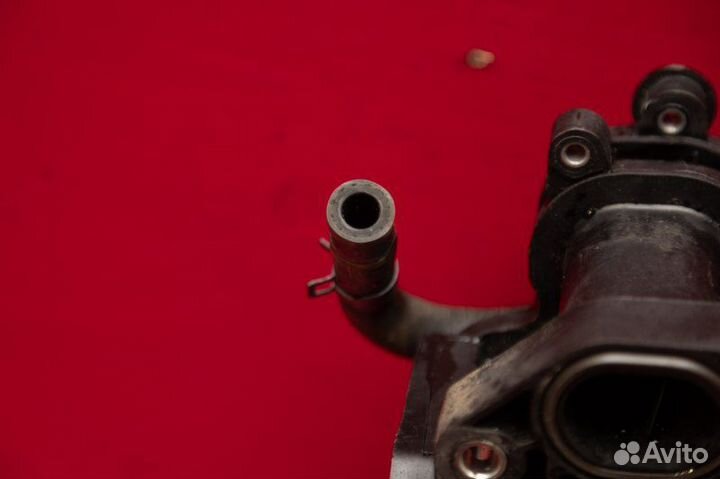 Коллектор впускной Kia Ceed 1G G4FC 1.6 2006