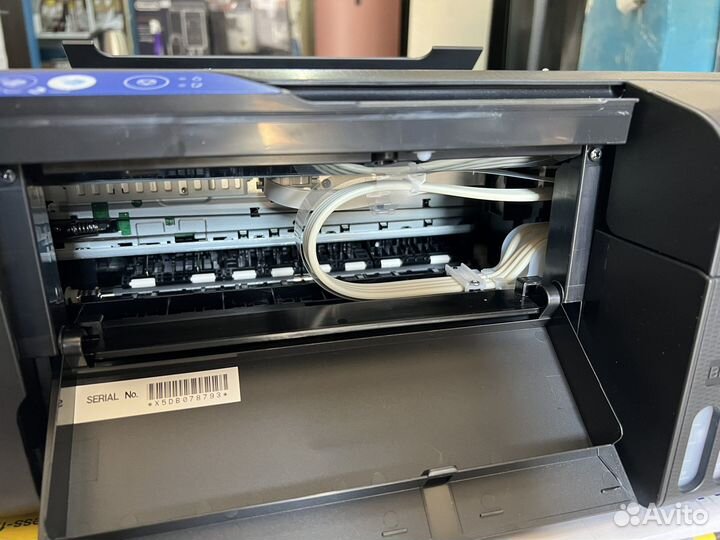 Мфу струйное Epson L3101 снпч 5760x1440dpi9.2стр/м