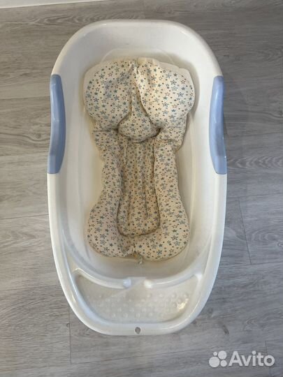 Ванночка для купания с гамаком