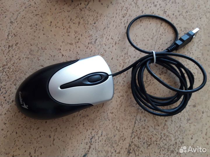 Компьютерная мышь, Logitech, Defender, Genius