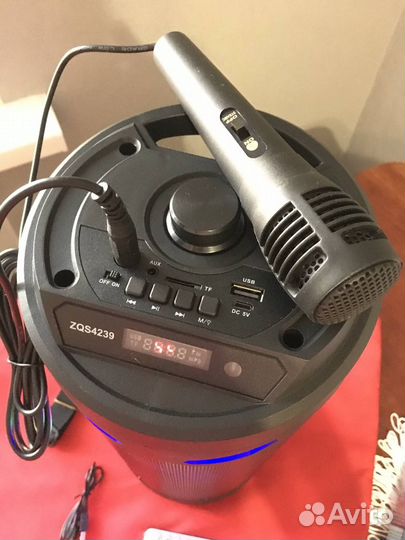 Колонка беспроводная bluetooth