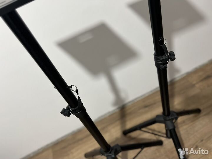 Stagg smos-20 SET - набор стоек для мониторов