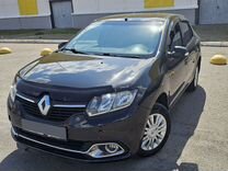 Renault Logan 1.6 MT, 2016, 177 234 км, с пробегом, цена 599 999 руб.