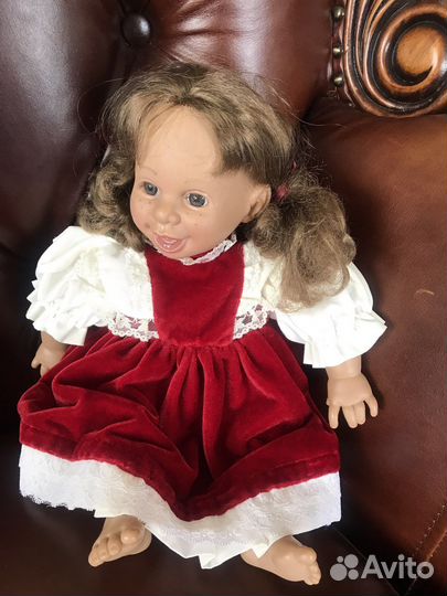 Кукла испанка