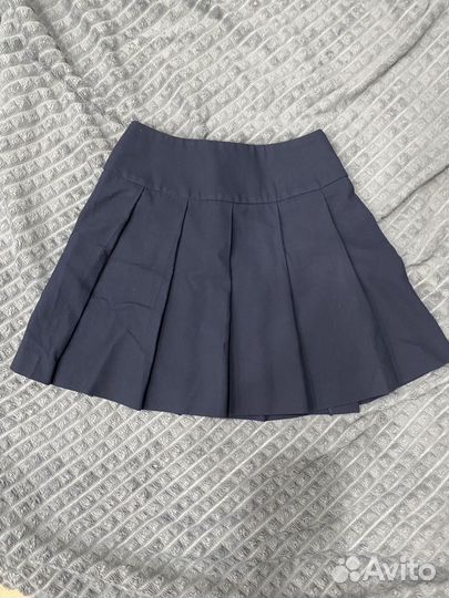 Юбка школьная