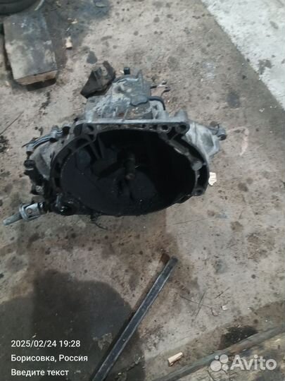 Кпп на ваз 2114