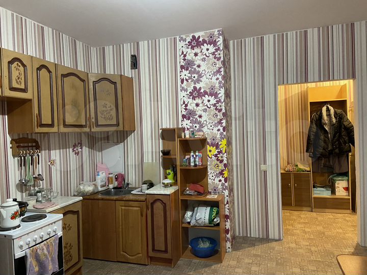 2-к. квартира, 75,8 м², 13/16 эт.