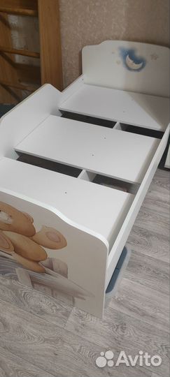 Детская кровать