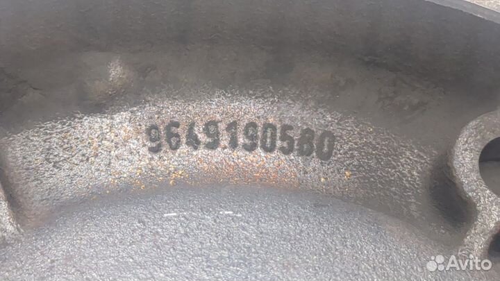 Маховик Ford Fusion, 2005