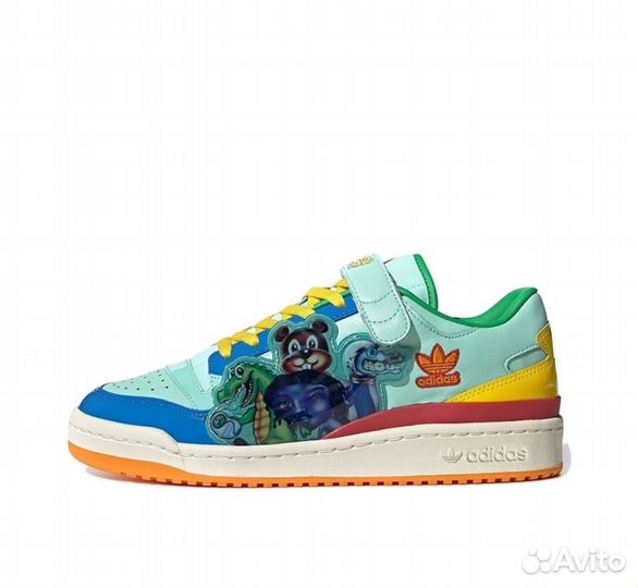 Kerwin Frost x Adidas Forum Low 