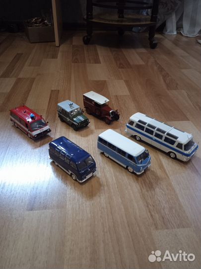 Разные модели