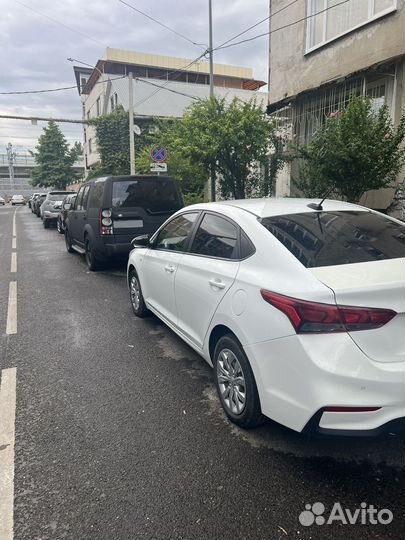 Hyundai Solaris 1.6 AT, 2018, 230 000 км