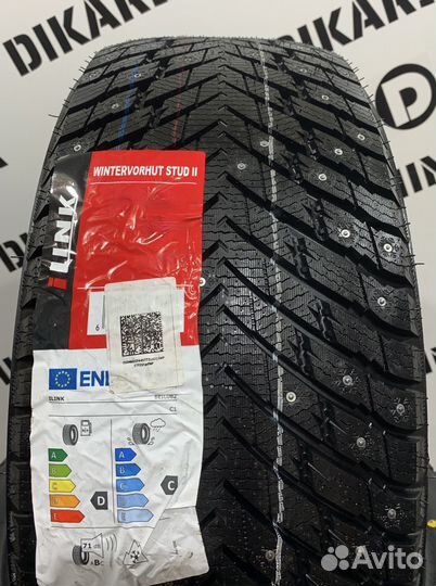 iLink Wintervorhut Stud II 295/40 R21 107T