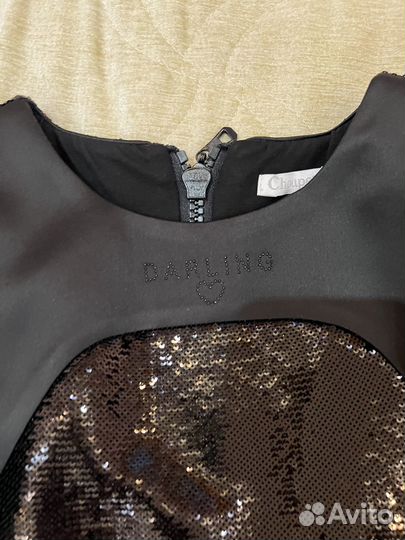 Платье для девочки на рост 140- 146