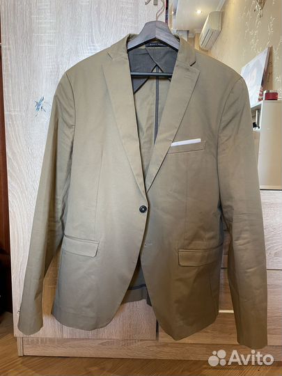 Пиджак мужской zara