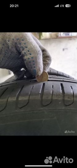 Pirelli Cinturato P7 205/60 R16