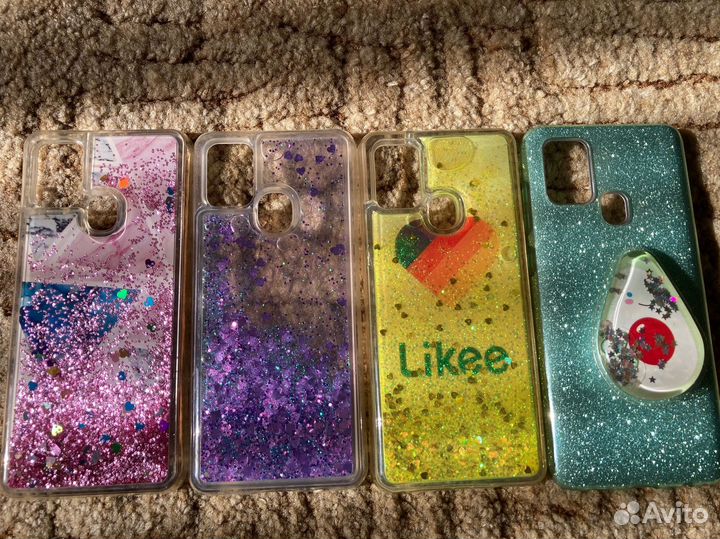 Чехол на samsung galaxy A21s