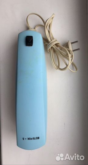 Ручная щетка-пылесос Ветерок-3