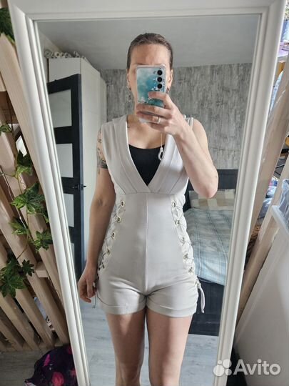 Комбинезон женский летний 42 44