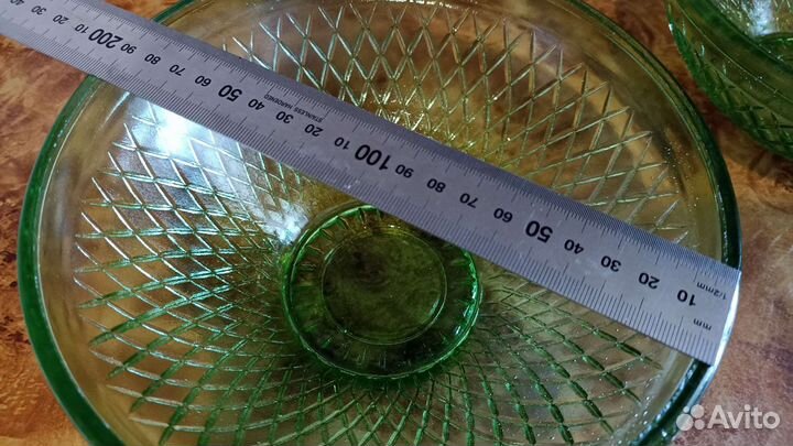 2 салатницы