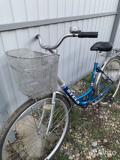 Взрослый велосипед