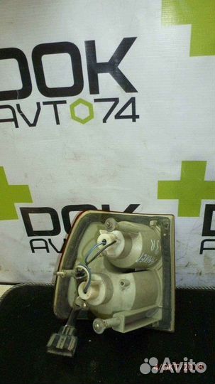 Фонарь наружный задний правый Chery Amulet A15 1.6