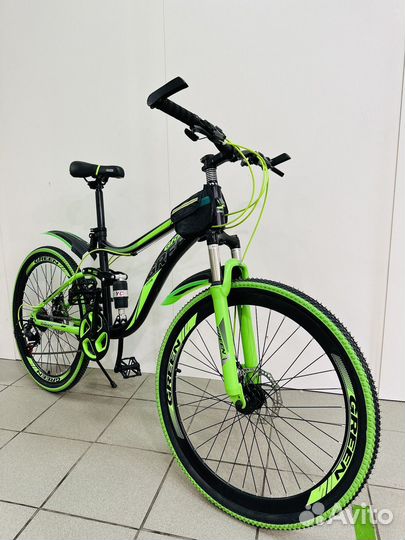 Велосипед горный новый