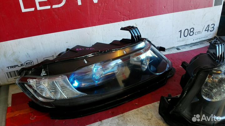 Фары Хонда одиссей RB-1 2004-2009г