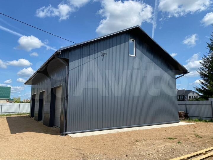 Автосервис, 300 м²
