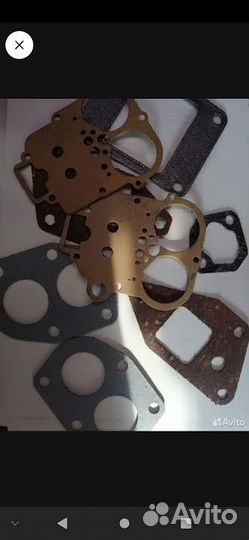 Прокладки на ваз