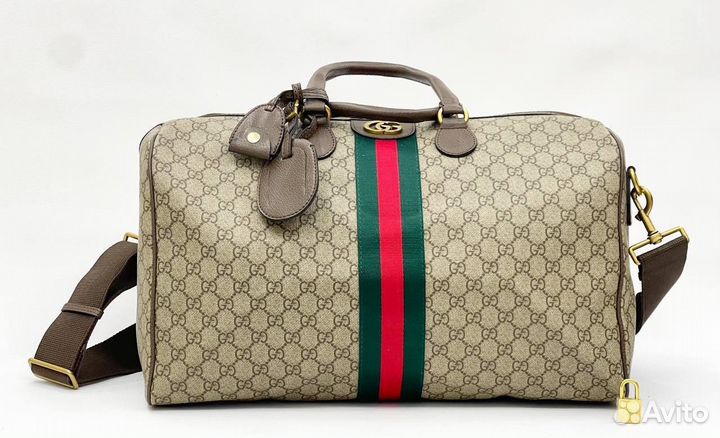 Дорожная сумка gucci