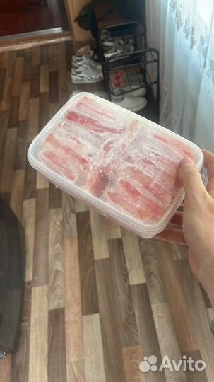 Камчатский краб 2 фаланга